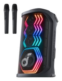 Soundcore Rave 3S Enceinte de fête Noir 200 W
