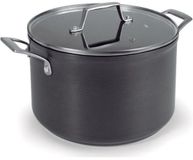 Lacor Roestvrijstalen Kookpan met Deksel - 28 cm