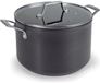 Lacor Roestvrijstalen Kookpan met Deksel - 28 cm