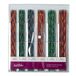 Knit Picks Dubbele Puntige Houten Breinaald Set (Mozaïek 8")