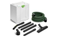 Festool RS-HW D 36-Plus Jeu de buses - Noir, Vert, Blanc - 7 pièces