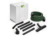 Festool RS-HW D 36-Plus Jeu de buses - Noir, Vert, Blanc - 7 pièces