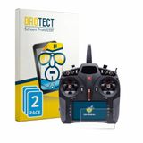 BROTECT - Screenprotector voor Spektrum iX14 Plus Special Edition - Folie Beschermfolie transparant 2 Stuks
