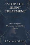 Stop Libri GmbH Stop the Silent Treatment Paperback