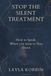 Stop Libri GmbH Stop the Silent Treatment Paperback