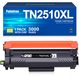 Brother Cartouches de toner (XL), 4-pack, convient pour HL-L2400DWE, HL-L2445DW