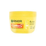 Garnier Crème hydratante Sorbet Vitamin C Fresh & Bright 4% [niacinamide + vitamine C] Cruelty Free International et vegan 85 ml