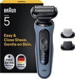 Braun Series 5 52-A1650S Elektrisch Scheerapparaat - Azure