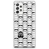 ERT GROUP mobiel telefoonhoesje voor Samsung A33 5G origineel en officieel erkend Star Wars patroon 020