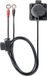 OptiMate O-97P24 MagCode 24V KIT - Magnetische Laadpoort – Paneelmontage Accu-aansluiting met 15A zekering & 100cm kabel