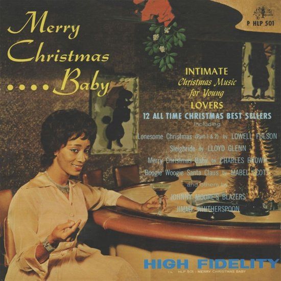 Rgm L Real Gone Music Merry Christmas, Baby CD