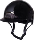 QHP - Veiligheidshelm - Cap - Miami - Zwart - 55-57