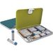 Pilbox Homeo turquoise