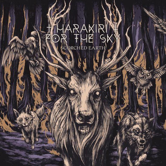 Scorched Harakiri for the Sky Scorched Earth