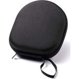 HR Accessories Housse pour casque pour Bose QuietComfort et NC700 - Étui rigide - 20 × 15 × 8 cm - Noir