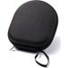 HR Accessories Housse pour casque pour Bose QuietComfort et NC700 - Étui rigide - 20 × 15 × 8 cm - Noir