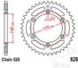 JT-Tandwielen JTR828-42 tandwiel
