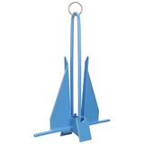 Seachoice Deluxe anker, met slip ring Shank - Hot-Dipped gegalvaniseerd staal of PVC gecoat - meerdere maten