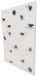 Create for you® – Mur d'escalade, panneaux de 150 x 100 cm, 15 prises grises, escalade à domicile, équipement de fitness pour la maison, jeux de mouvement pour enfants, blanc, ensemble