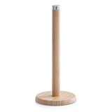 Zeller keukenrolhouder, hout, overig, klein, 25283