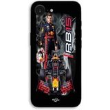 Maniacase iPhone 17-hoesje Max Verstappen Renault Sport Red Bull F1