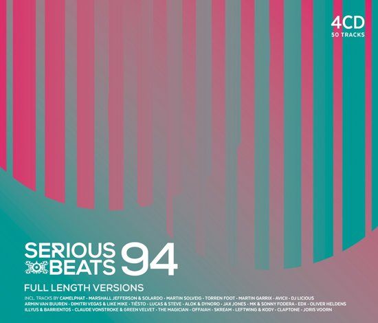 Various Artists Serious Beats 94