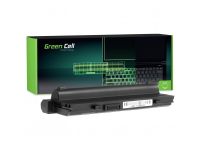 Green Cell DE71 Batterij voor Dell Latitude E5400 E5410 E5500 E5510 11,1 V 8800 mAh Zwart