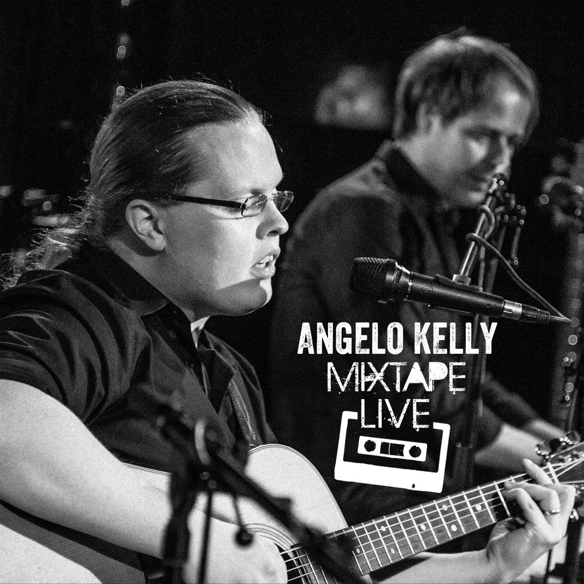 Universal Music Nederland Angelo Kelly - Mixtape Live (LP) (Coloured Vinyl) (Limited Edition)
