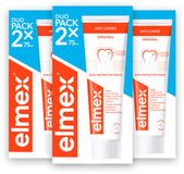 Elmex Tandpasta Anti-Cariës Duopack 2x 75 ml