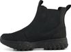 Woden Magda Rubber Track Boot Noir
