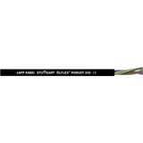 LAPP ÖLFLEX® ROBUST 200 Stuurstroomkabel 4 G 2.5 mm² Zwart 21812/1000 1000 m