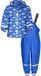 Playshoes Regenpak Kinderen Haaien - Blauw - Maat 116