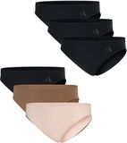 ADIDAS SPORTSWEAR Adidas Slip Sport Active Seamless Vrouwen Gesorteerd 4 Stuks