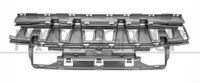 PRASCO Halter, Stoßfänger ME4441075 hinten