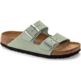 Birkenstock Arizona Dames Slippers Matcha Regular-fit