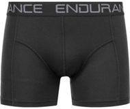 Endurance Boxershorts Brighton Zwart XXXL Mannen Bamboe/Elastaan