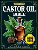 Castor Oil Bible