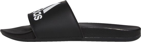 adidas Sportswear adilette Comfort Badslippers Unisex Zwart Maat 47