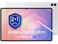 Samsung Galaxy Tab S11 Ultra / WiFi / 512GB / Silver