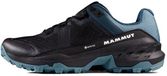 Mammut Girun II Low Gore-Tex Wandelschoenen Zwart EU 44 2/3 Man