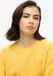 Superdry Geborstelde trui met ronde hals Dames Apricot Orange Twist