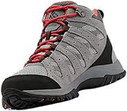Columbia REDMOND™ III MID WATERPROOF Women's Wandelschoenen - Steam, Red Coral - Maat 40.5