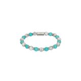iXXXi Men-Loyd-Zilverkleurig-Heren Armband