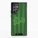 Varbergs BoIS Coque de Téléphone 3D Samsung Galaxy S22 Ultra - FC Vert