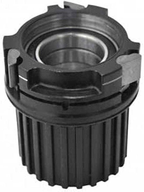Shimano Cassettebody 12speed ZWART