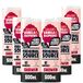 Original Source Vanillemelk en framboos douchegel 6 x 500 ml