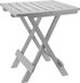 Spetebo Adige Klaptafel Petite table de jardin ou de camping Idéale comme table d'appoint