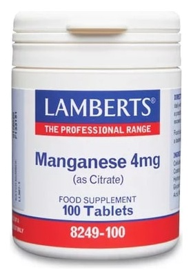 Mangaan 4 mg 100tb