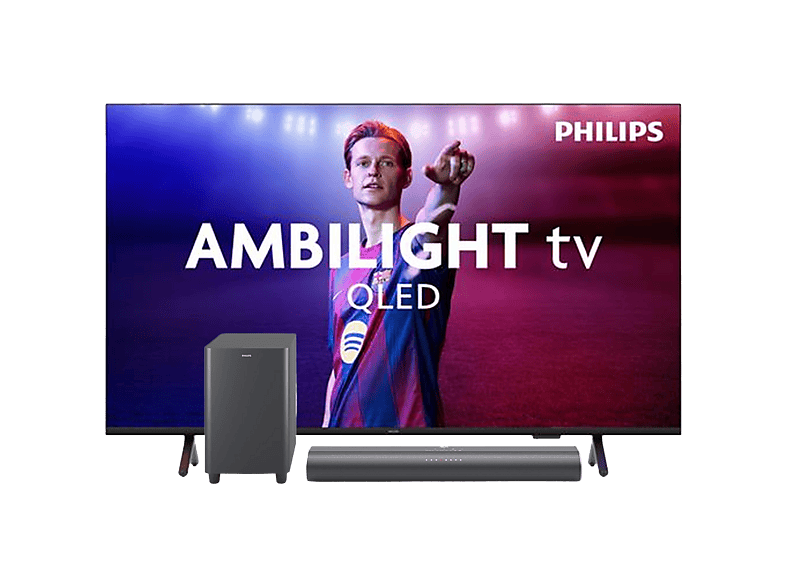Philips 75PUS8500 / QLED TV / 75" / 2025
