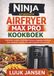 NINJA AF180EUCP AIRFRYER MAX PRO KOOKBOEK